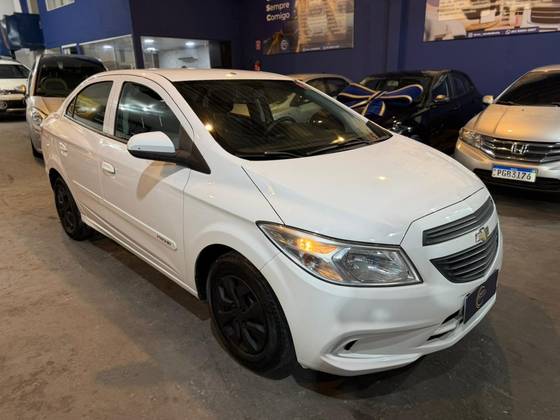 CHEVROLET PRISMA 1.0 MPFI JOY 8V FLEX 4P MANUAL